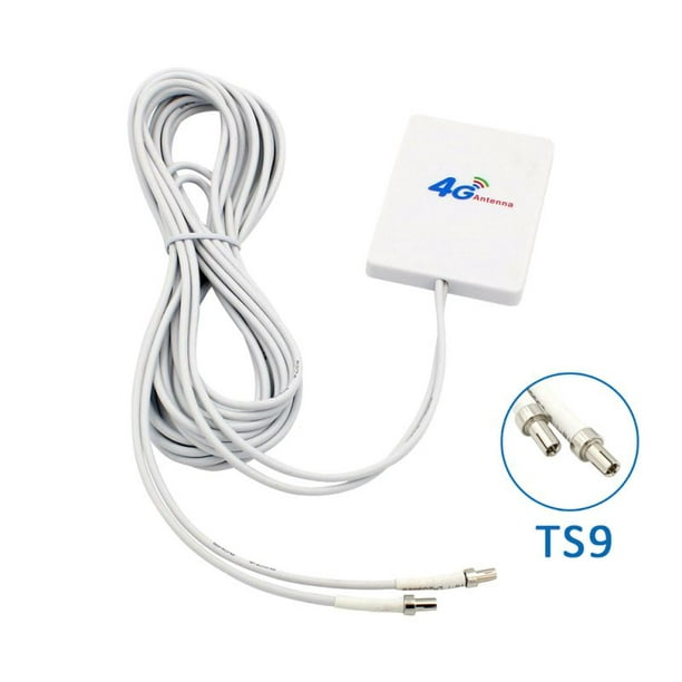 Signal Amplifier 3/4G Broadband Mobile External Antenna for LTE HUAWEI TS9 35dBi